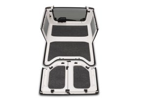 Jeep Wrangler JK Truck Bed Liner - Husky Liners - Guardian Comfort - `11-`17